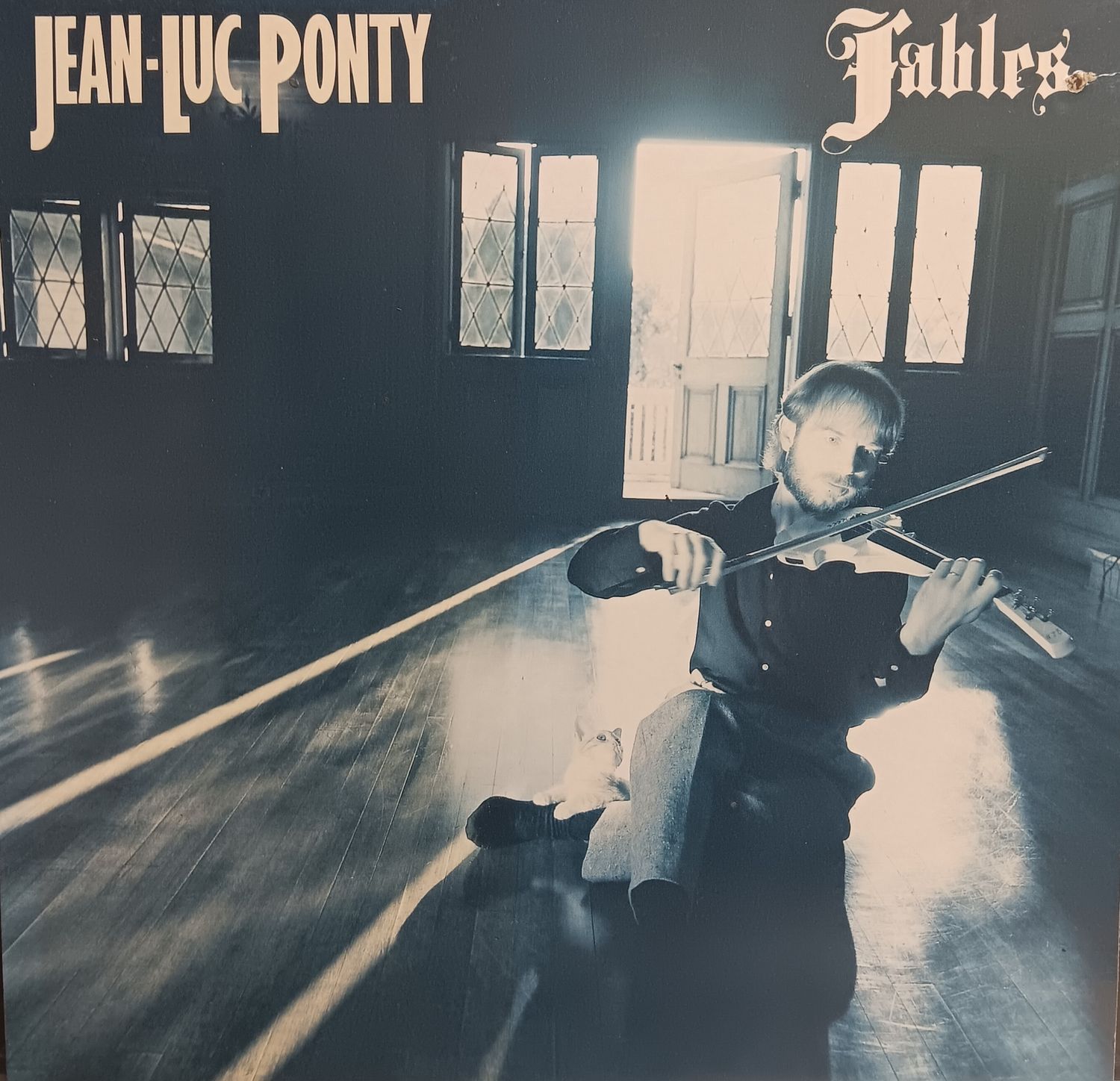 JEAN-LUC PONTY - FABLES