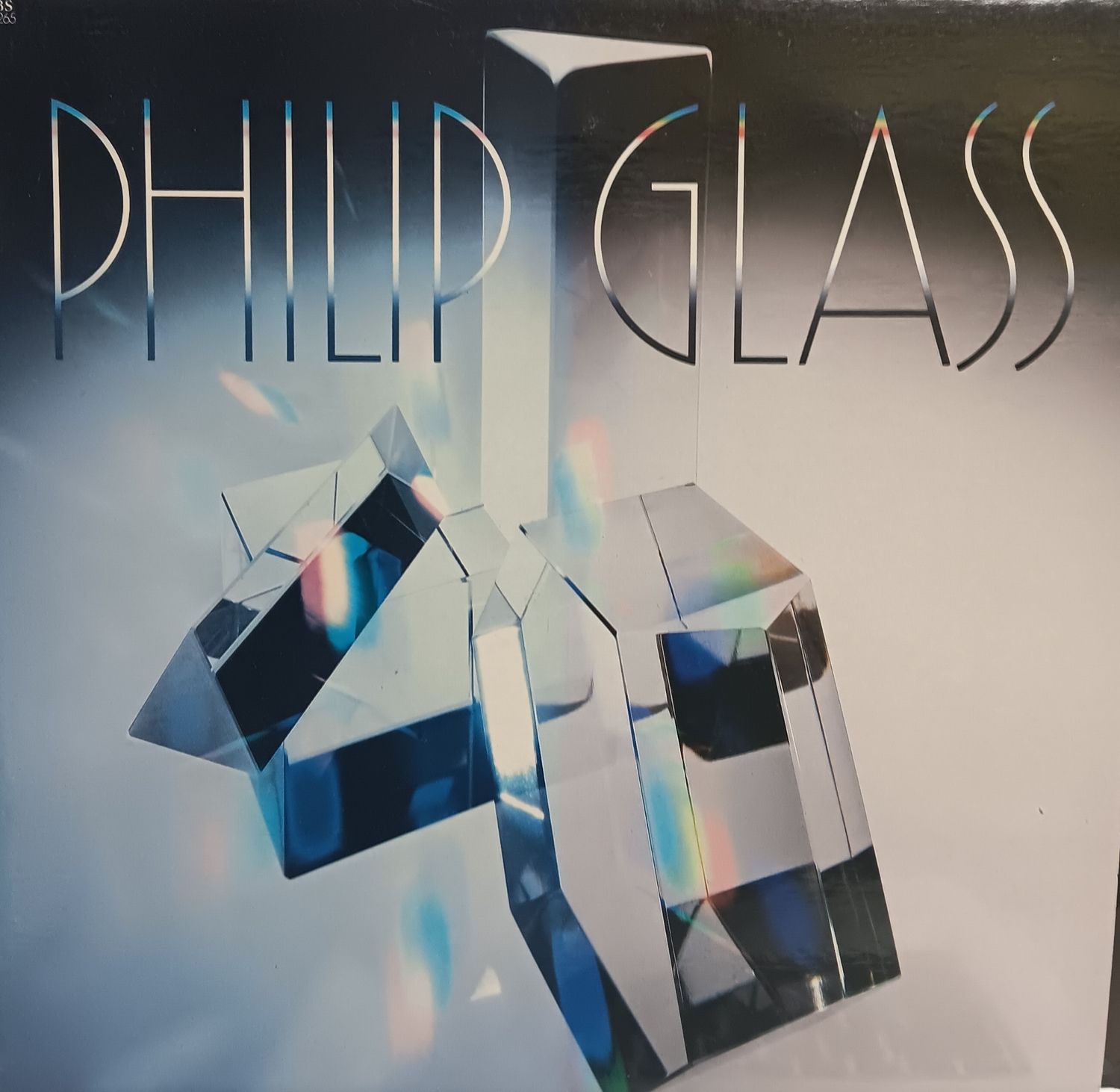 PHILIP GLASS - GLASSWORKS