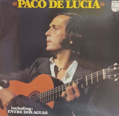 PACO DE LUCIA - PACO DE LUCIA (NETHERLANDS)