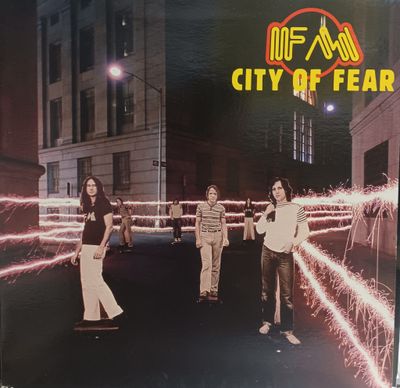 FM - CITY OF FEAR
