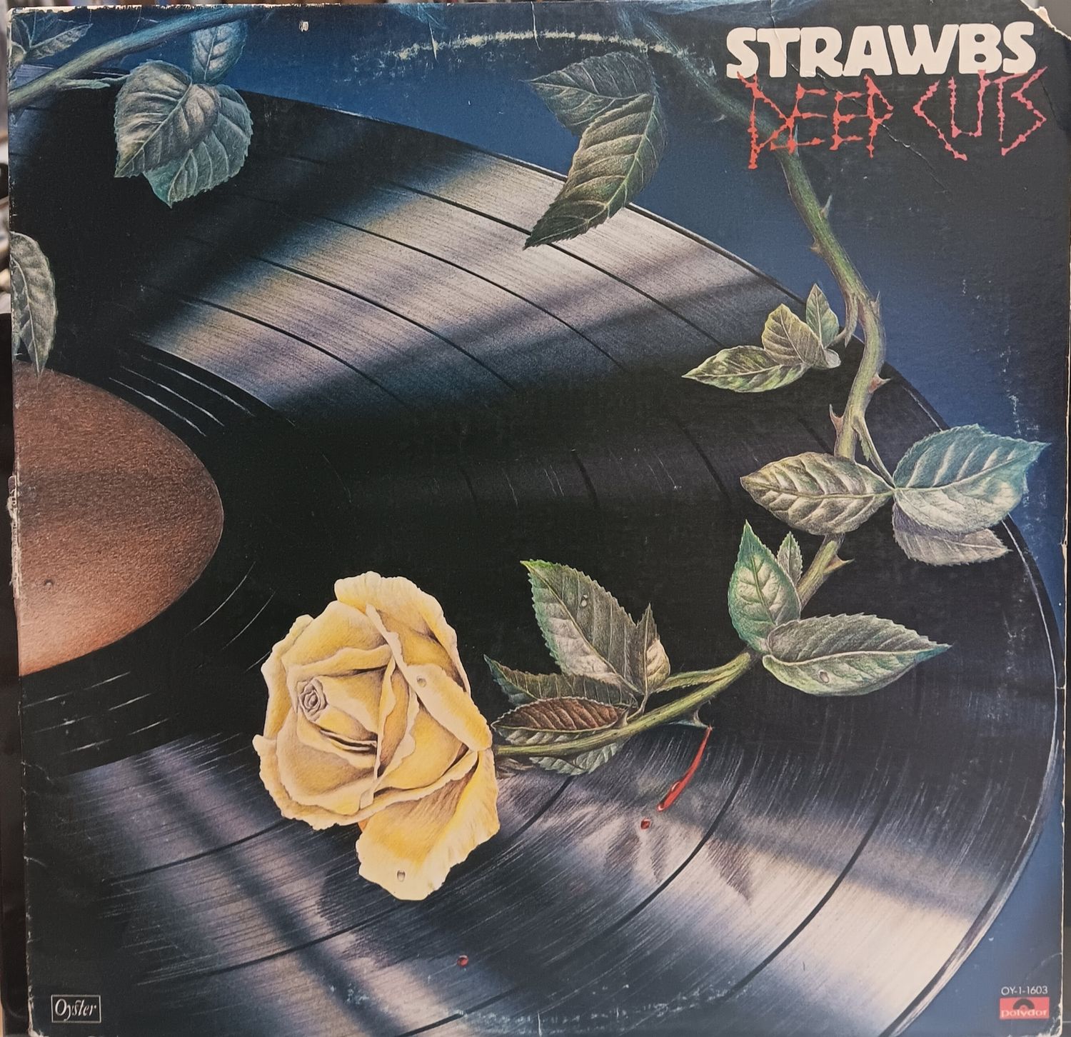 STRAWBS - DEEP CUTS