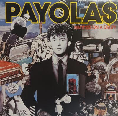 PAYOLAS - HAMMER ON A DRUM