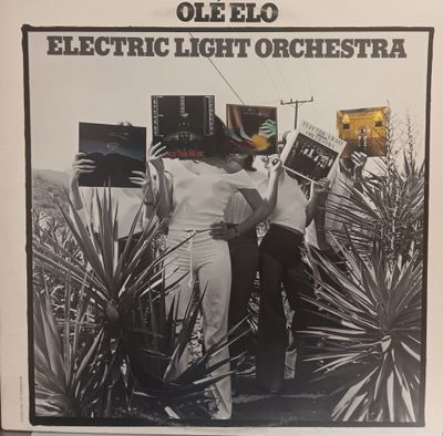 ELECTRIC LIGHT ORCHESTRA - OLÉ ELO