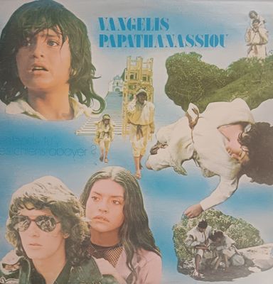VANGELIS - ENTENDS-TU LES CHIENS ABOYER SOUNDTRACK