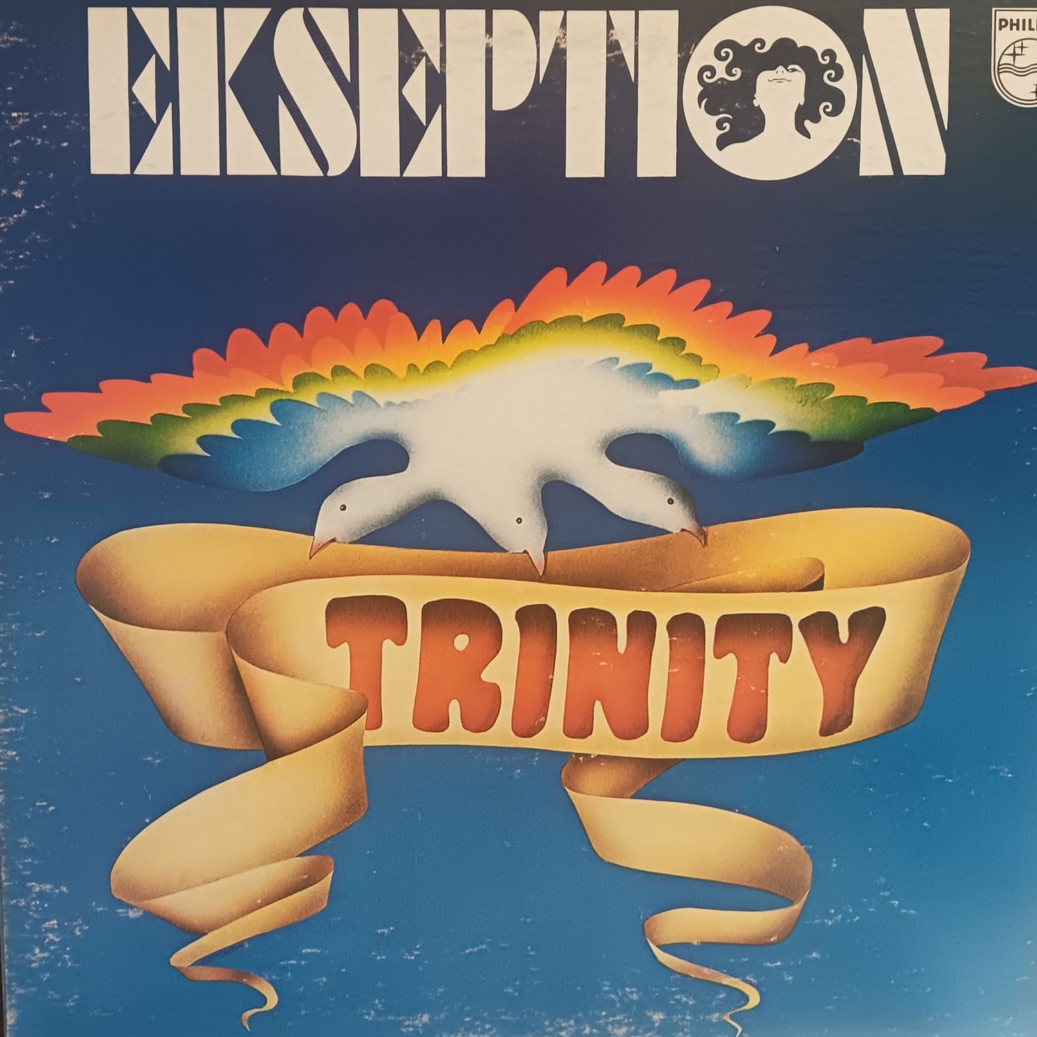 EKSEPTION - TRINITY
