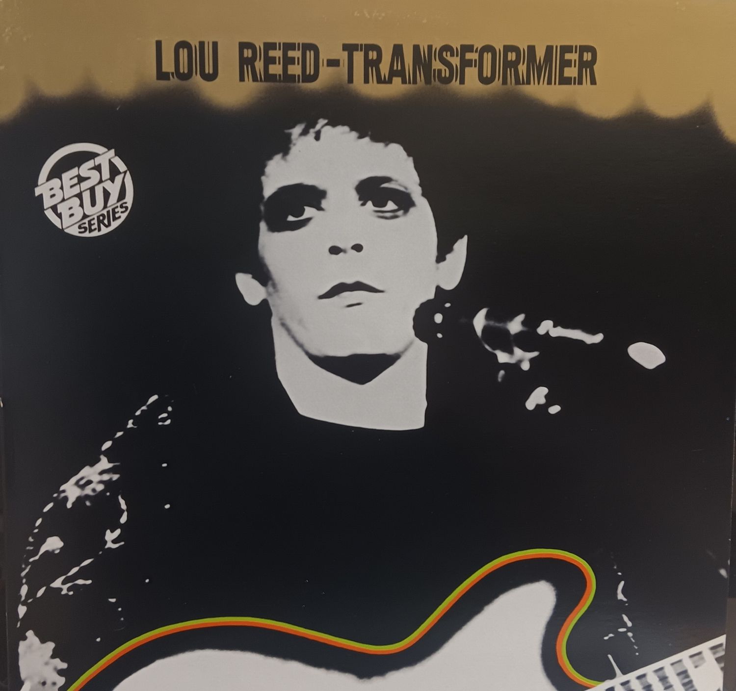 LOU REED - TRANSFORMER