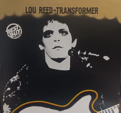 LOU REED - TRANSFORMER