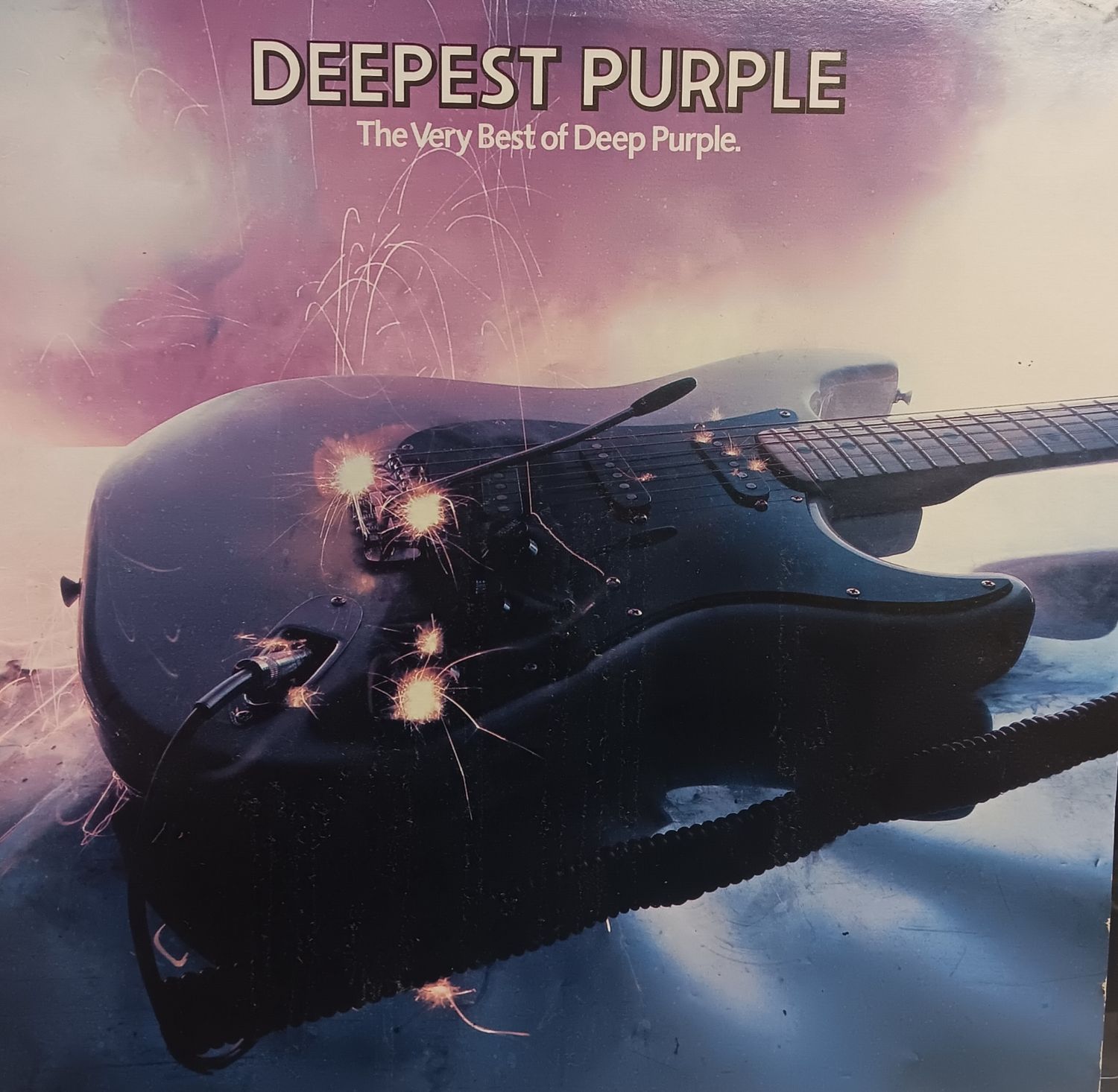 DEEP PURPLE - THE VERY BEST OF DEEP PURPLE