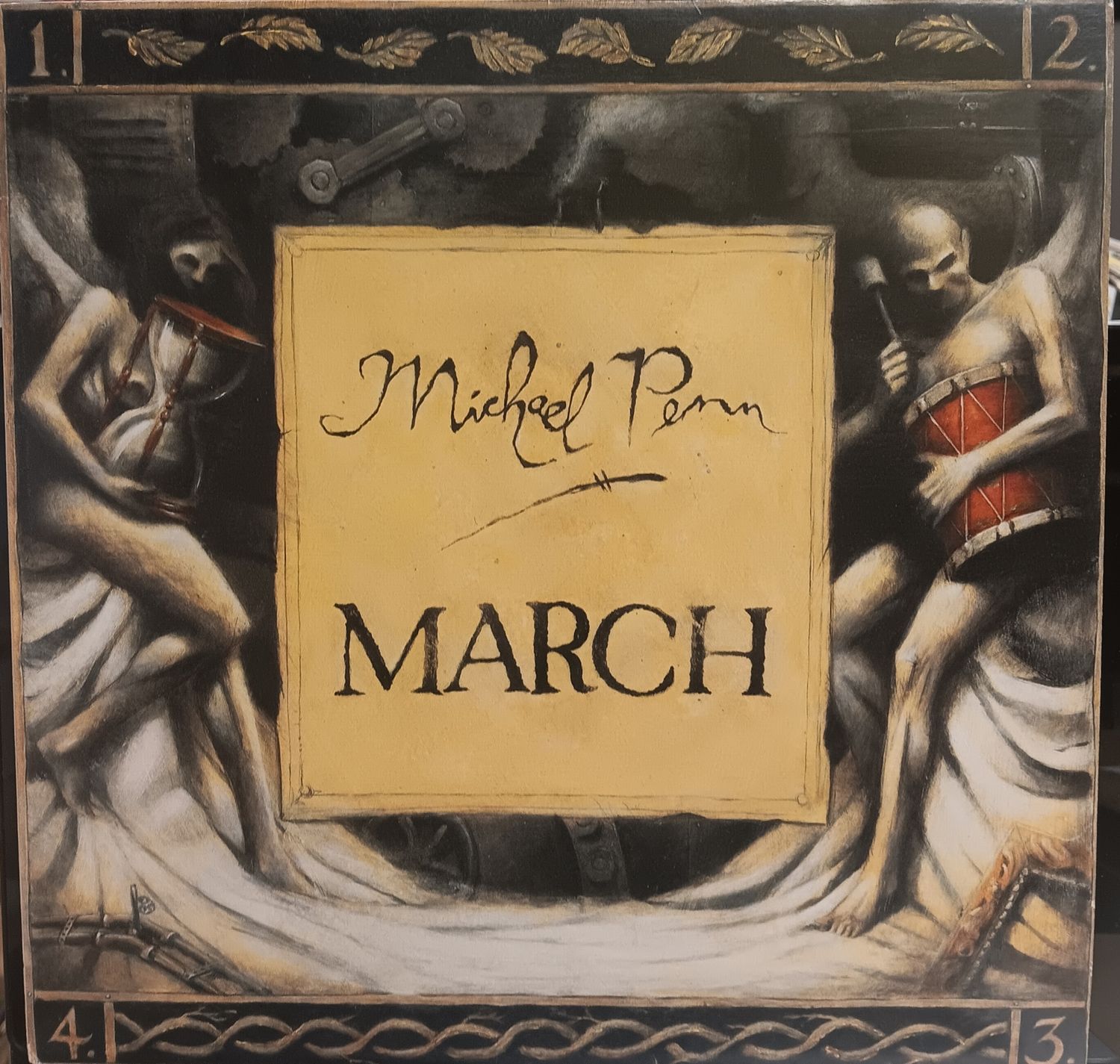 MICHAEL PENN - MARCH