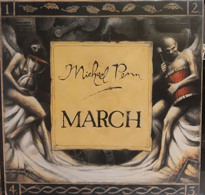 MICHAEL PENN - MARCH