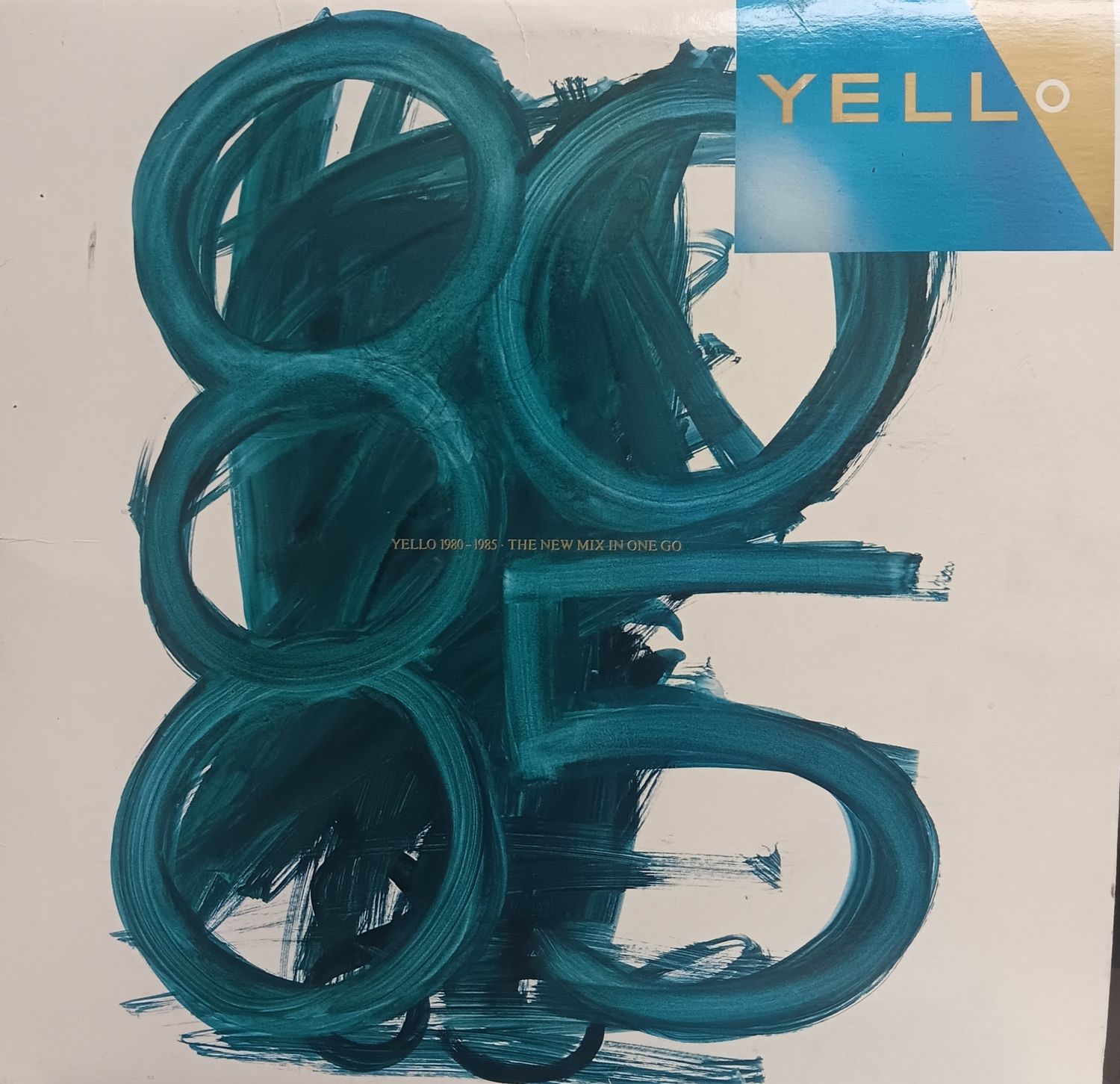 YELLO - 1980 1985 THE NEW MUX IN ONE GO