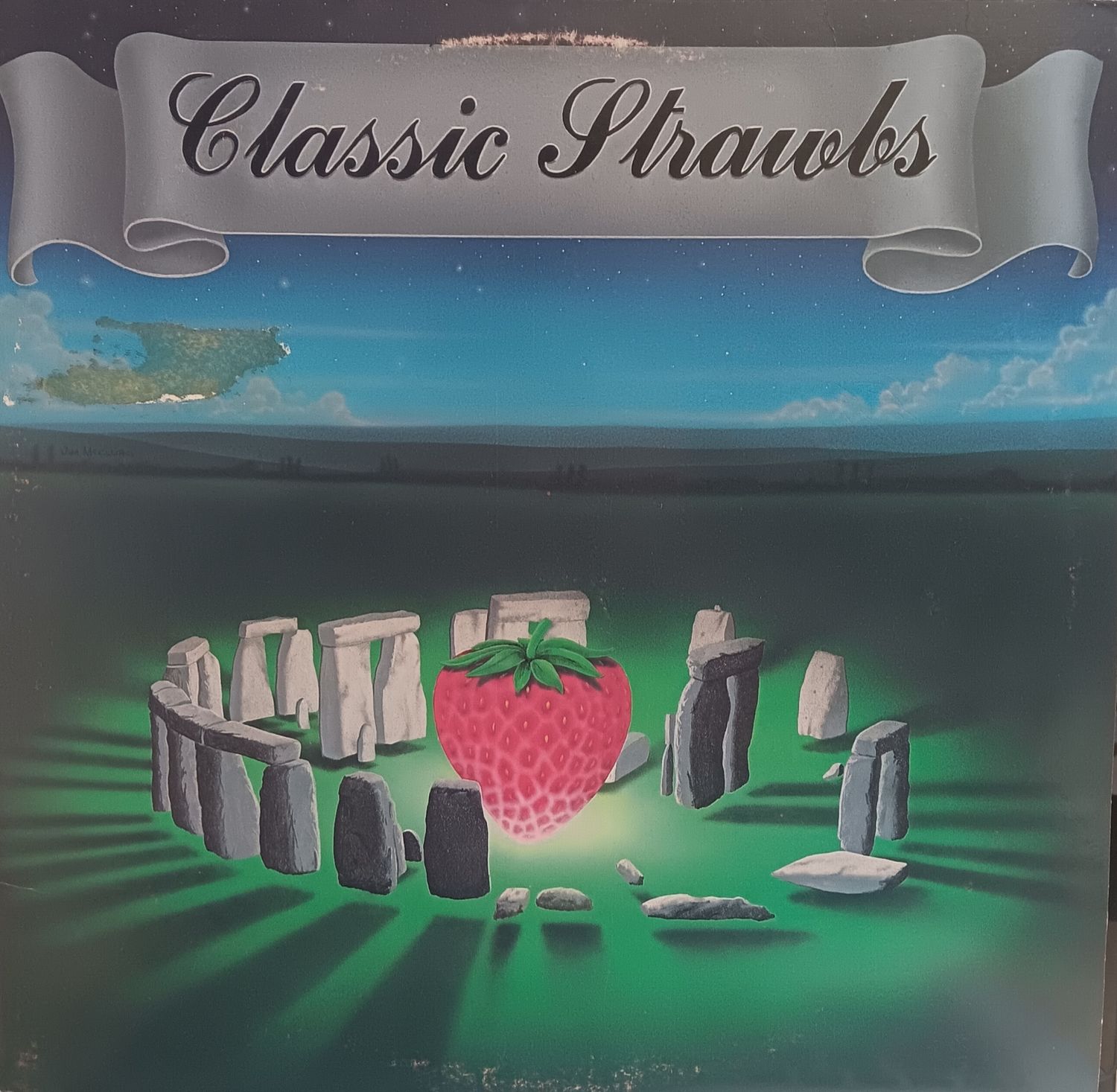 STRAWBS - CLASSIC STRAWBS (PROMO)