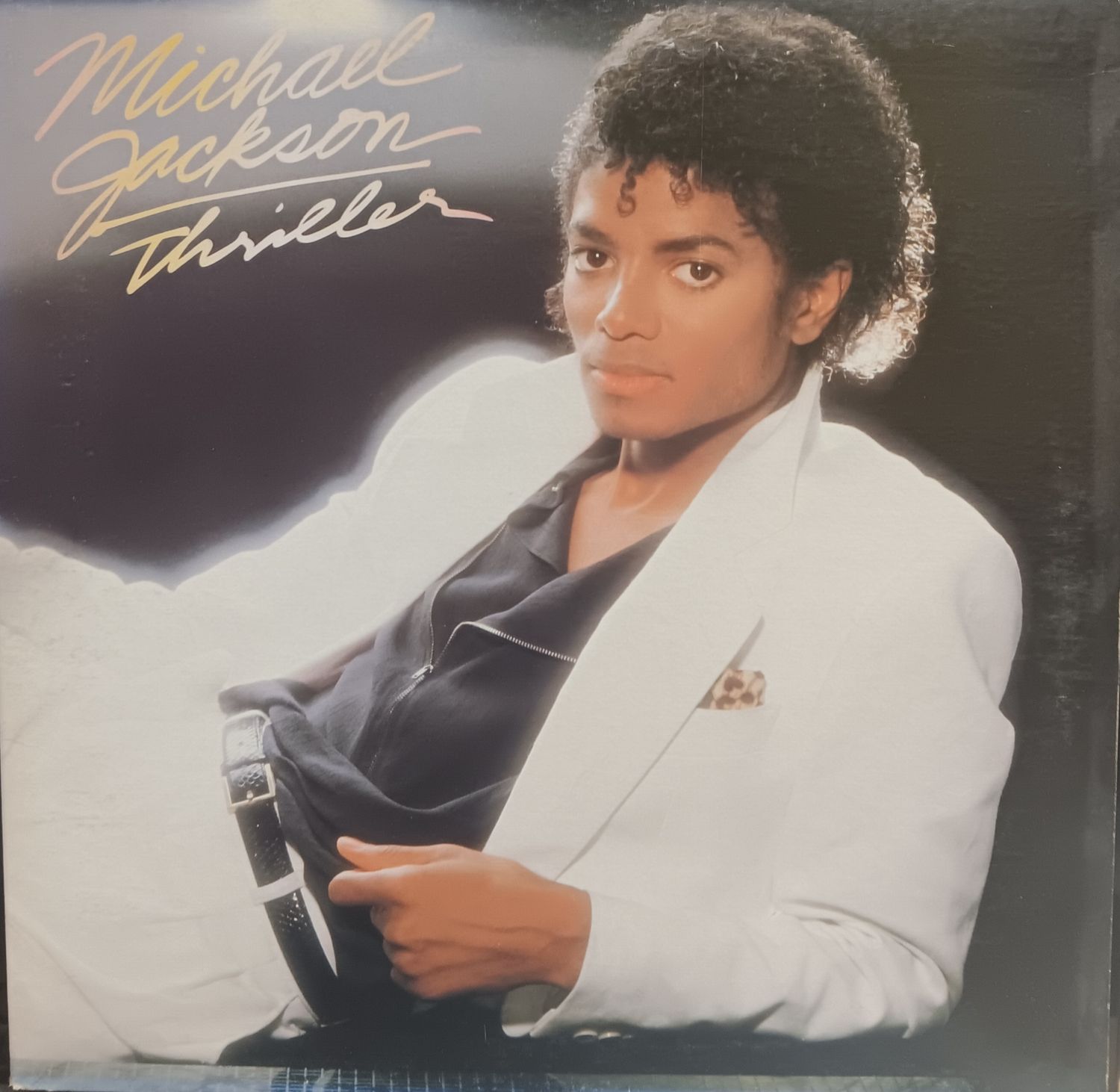 MICHAEL JACKSON - THRILLER