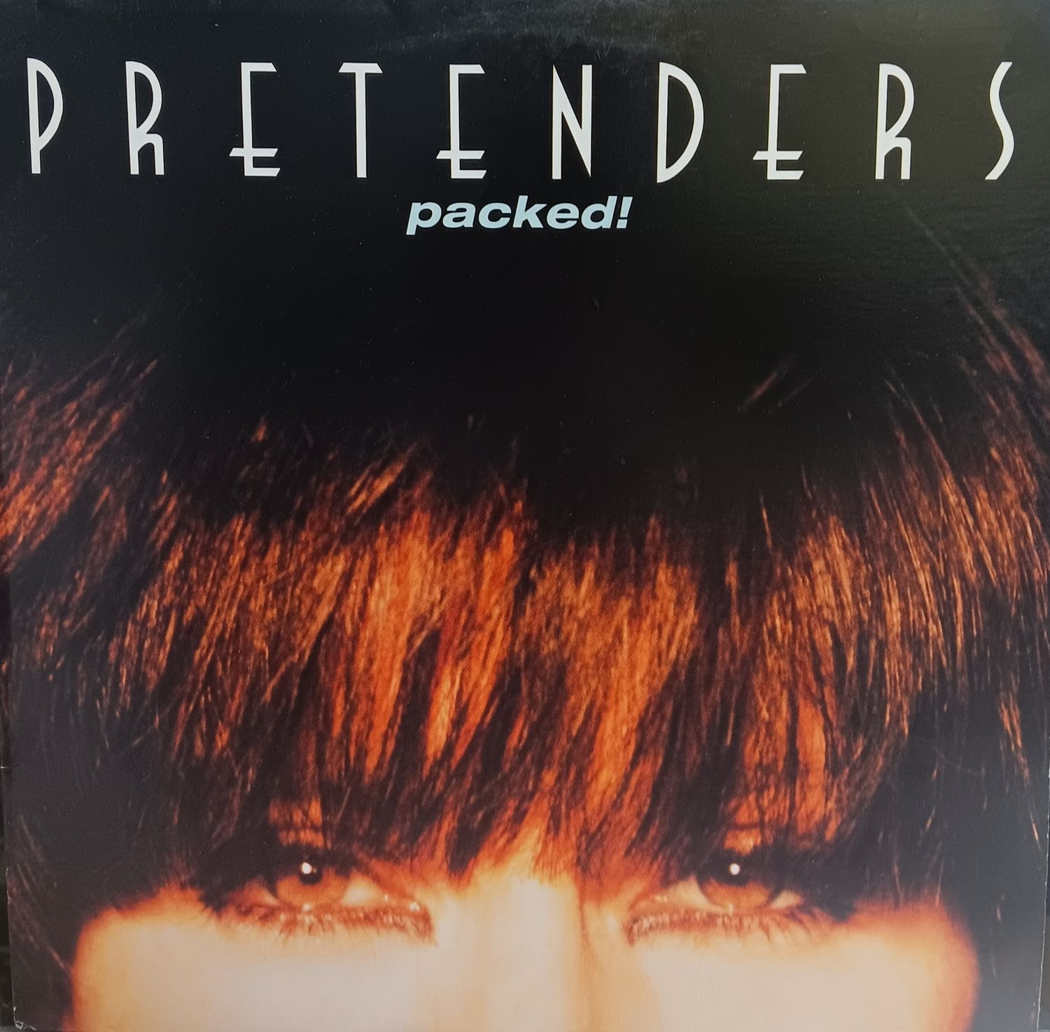 PRETENDERS - PACKED