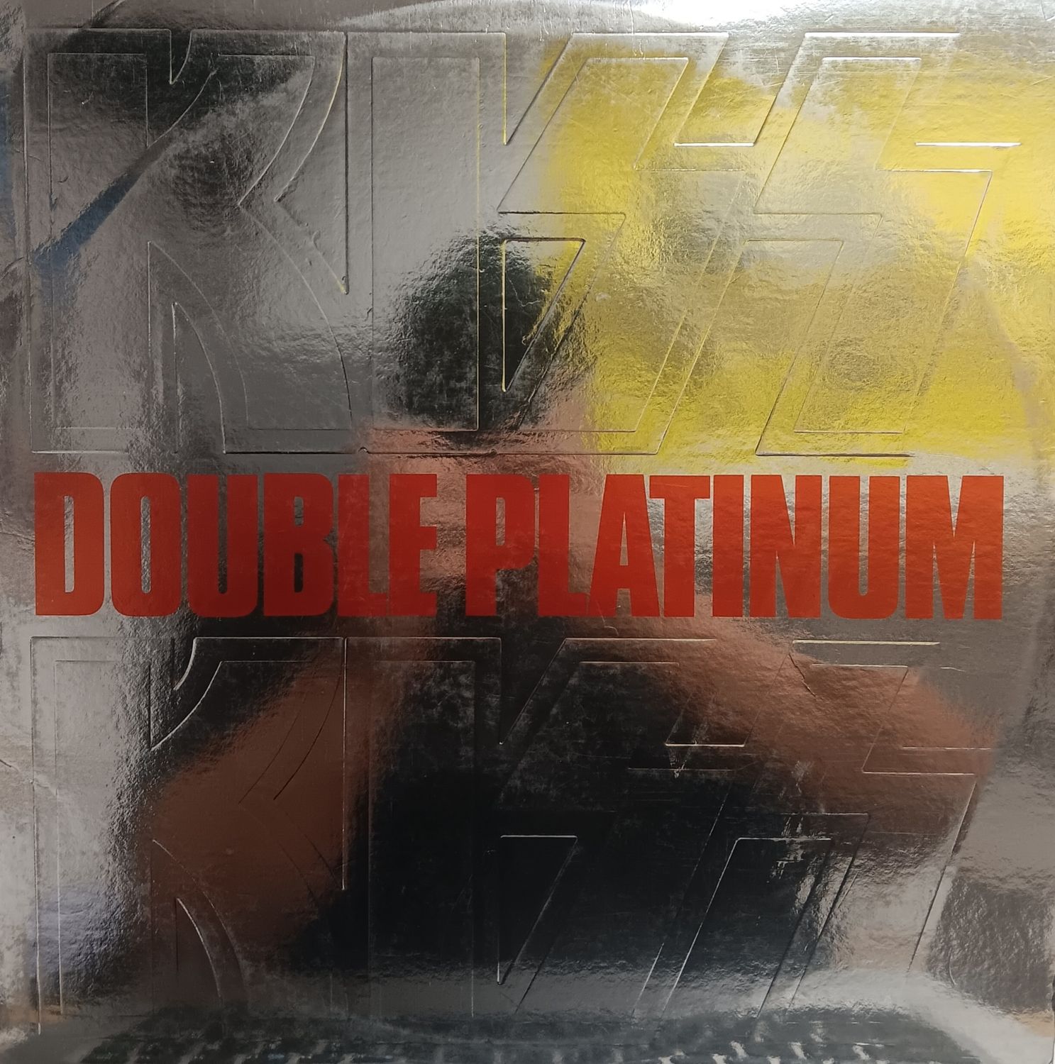 KISS - DOUBLE PLATINUM