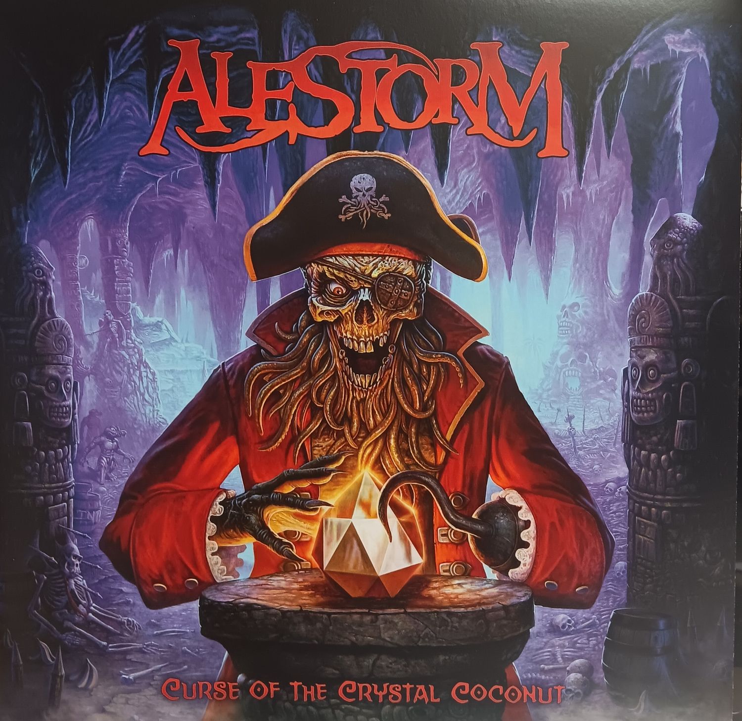 ALESTORM - CURSE OF THE CRYSTAL COCONUT