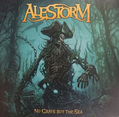 ALESTORM - NO GRAVE BUT THE SEA