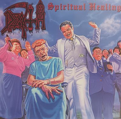 DEATH - SPIRITUAL HEALING