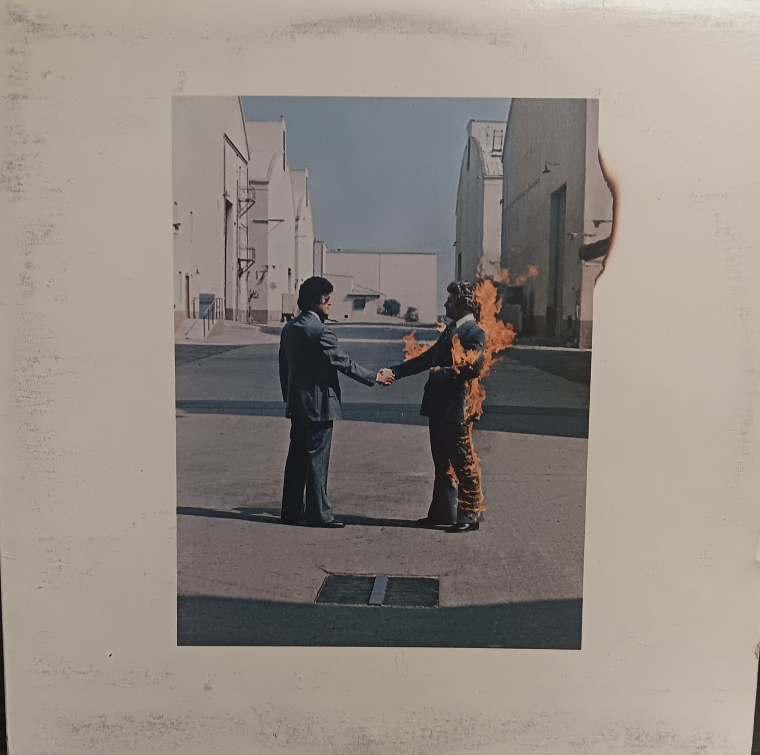 PINK FLOYD - WISH YOU WERE HERE