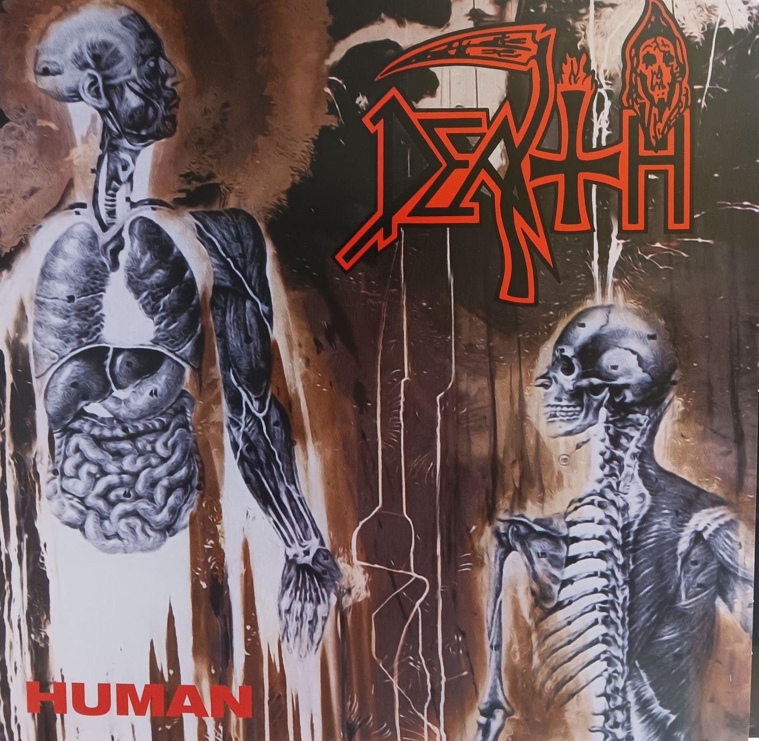 DEATH - HUMAN