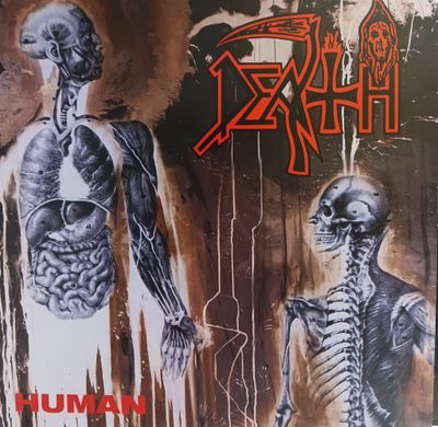 DEATH - HUMAN