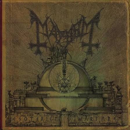 MAYHEIM - ESOTERIC WARFARE (CD)