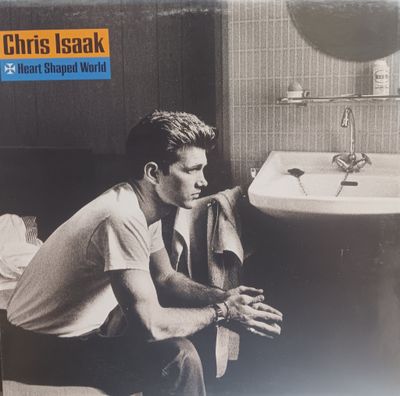 CHRIS ISAAK - HEART SHAPED WORLD