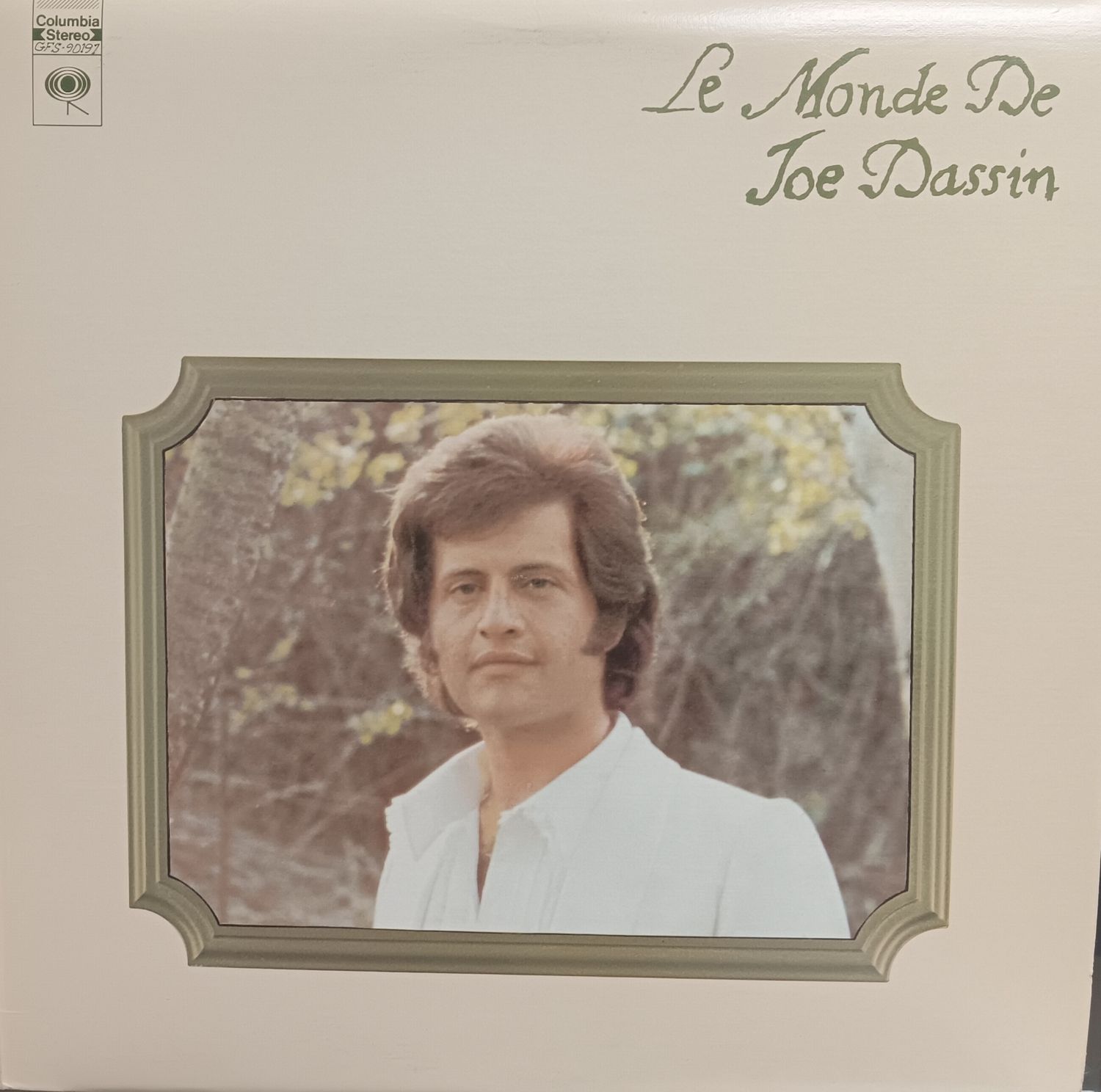JOE DASSIN - LE MONDE DE JOE DASSIN
