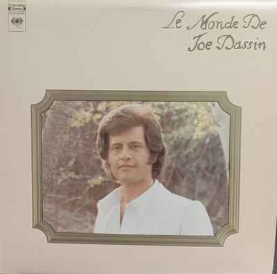 JOE DASSIN - LE MONDE DE JOE DASSIN