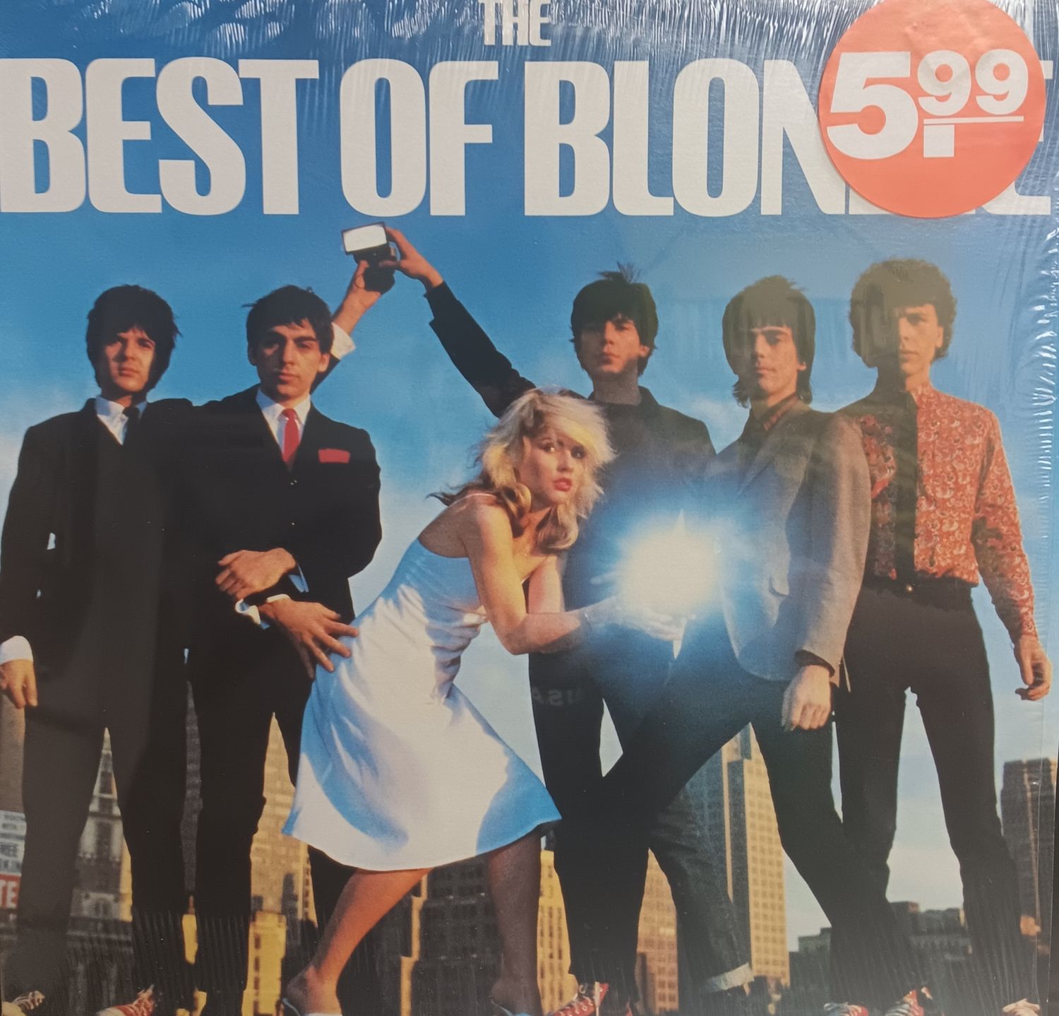 BLONDIE - THE BEST OF BLONDIE