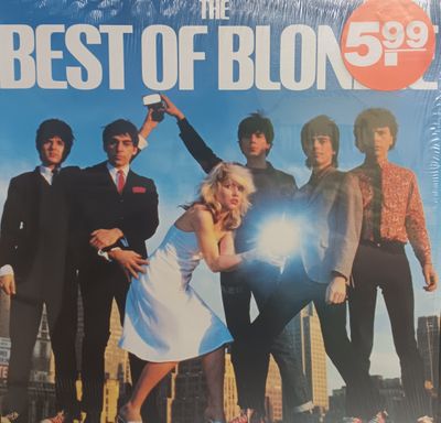 BLONDIE - THE BEST OF BLONDIE