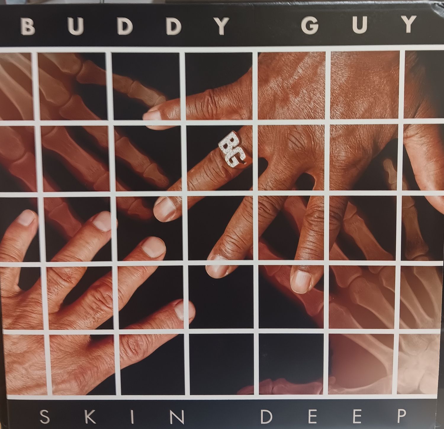 BUDDY GUY - SKIN DEEP