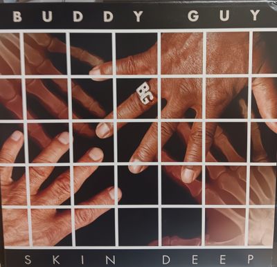 BUDDY GUY - SKIN DEEP