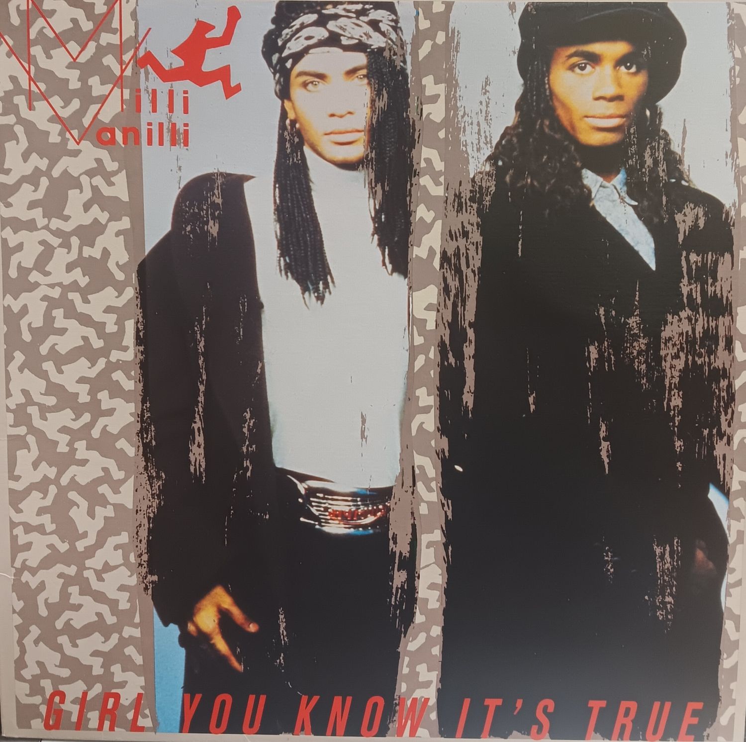 MILLI VANILLI - GIRL YOU KNOW IT'S TRUE