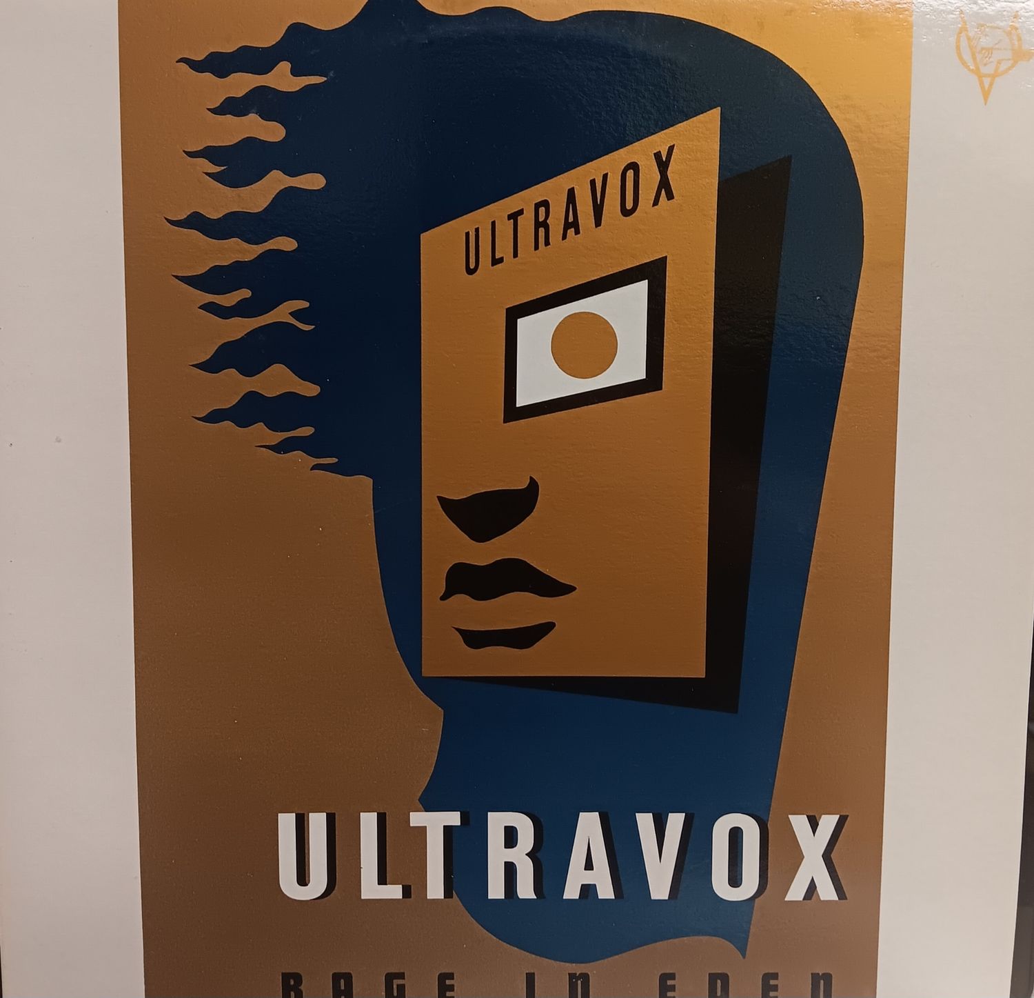 ULTRAVOX - RAGE IN EDEN