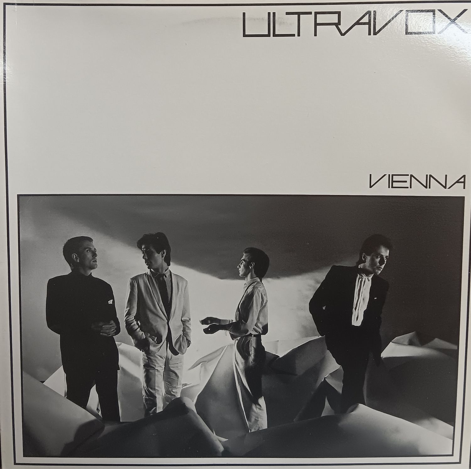 ULTRAVOX - VIENNA