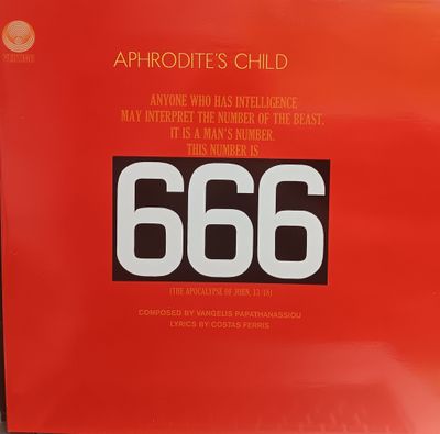 APHRODITE'S CHILD - 666
