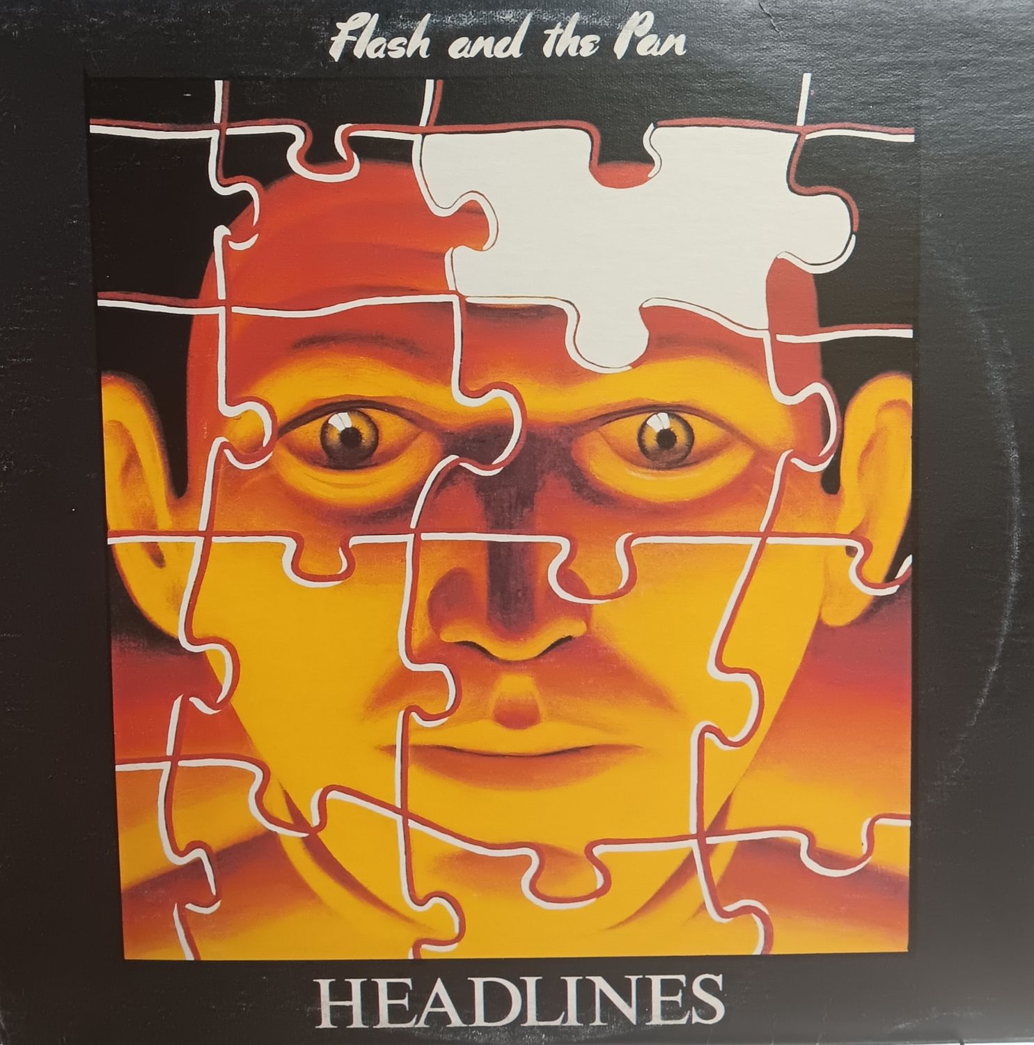 FLASH AND THE PAN - HEADLINES