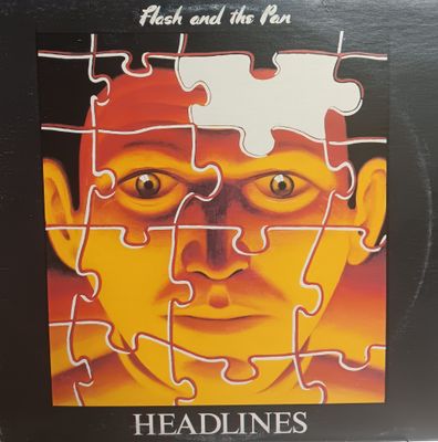 FLASH AND THE PAN - HEADLINES