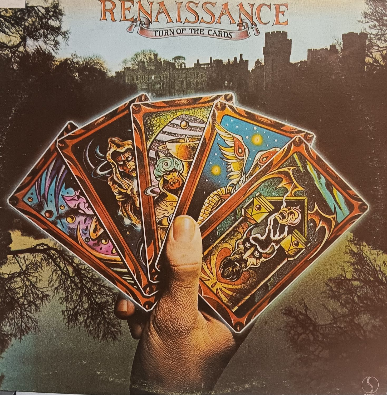 RENAISSANCE - TURN UP THE CARDS