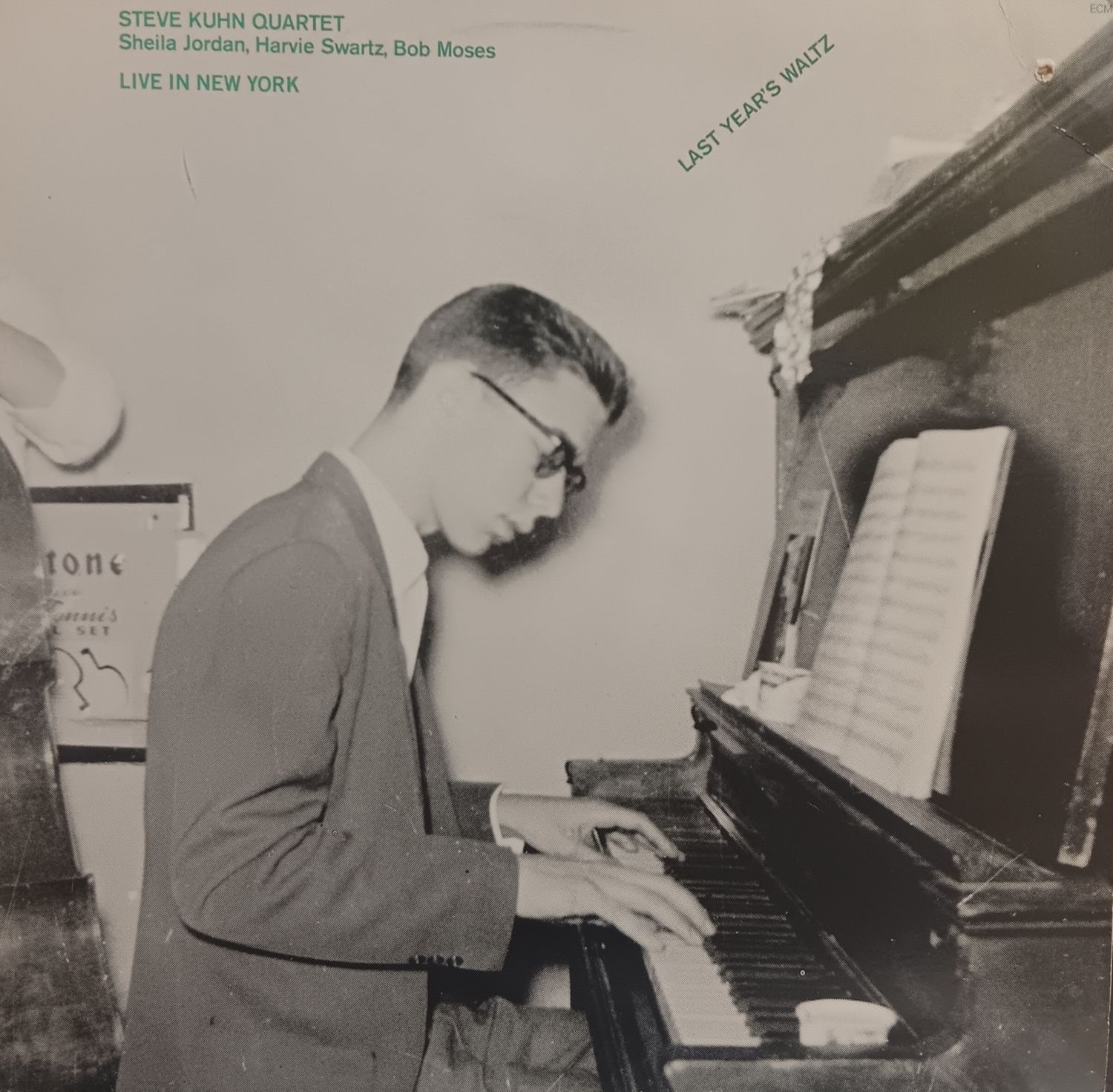 STEVE KUHN - LAST YEAR'S WALTZ