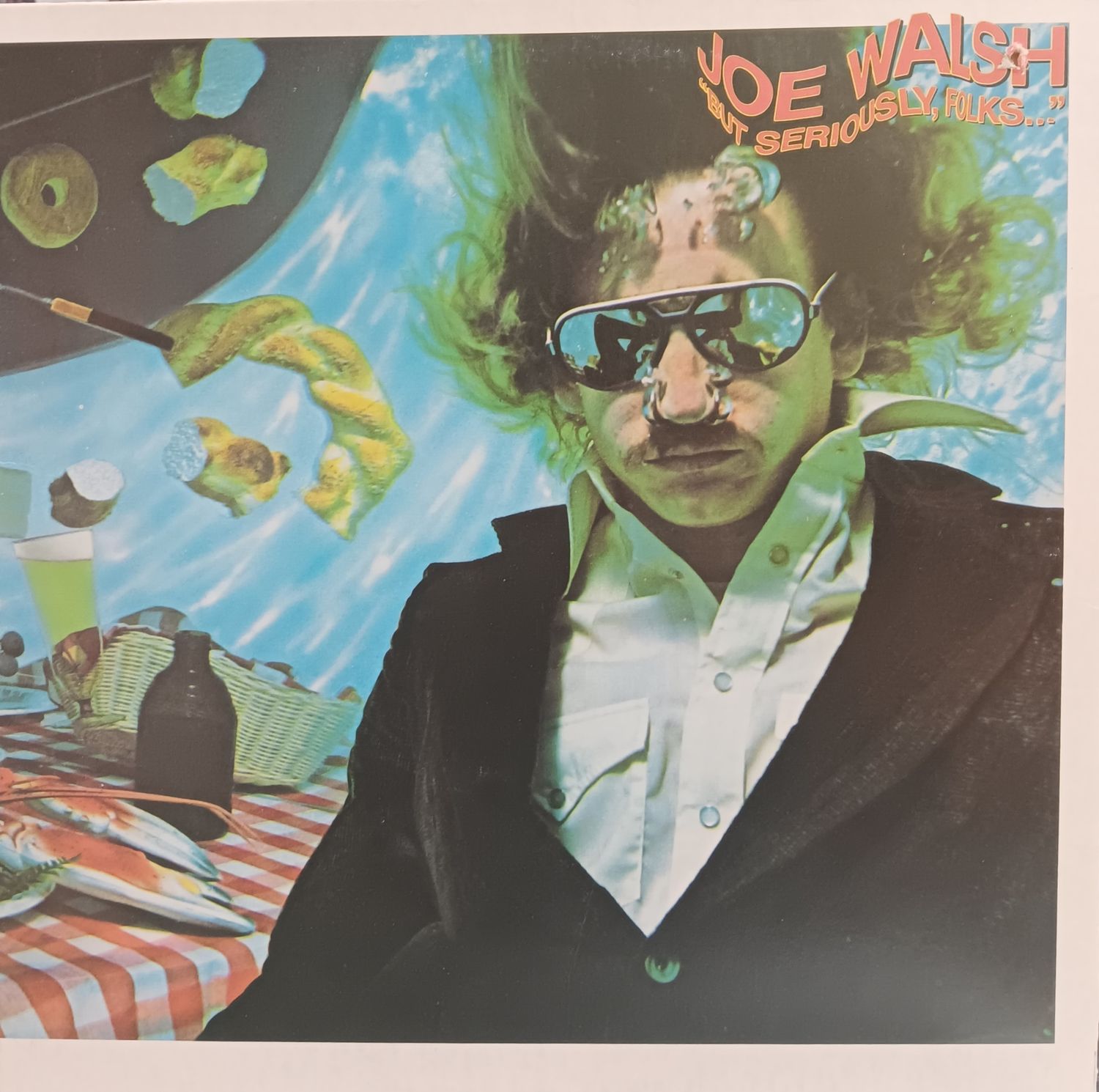 JOE WALSH - BUT SERIOUSLY FOLKS