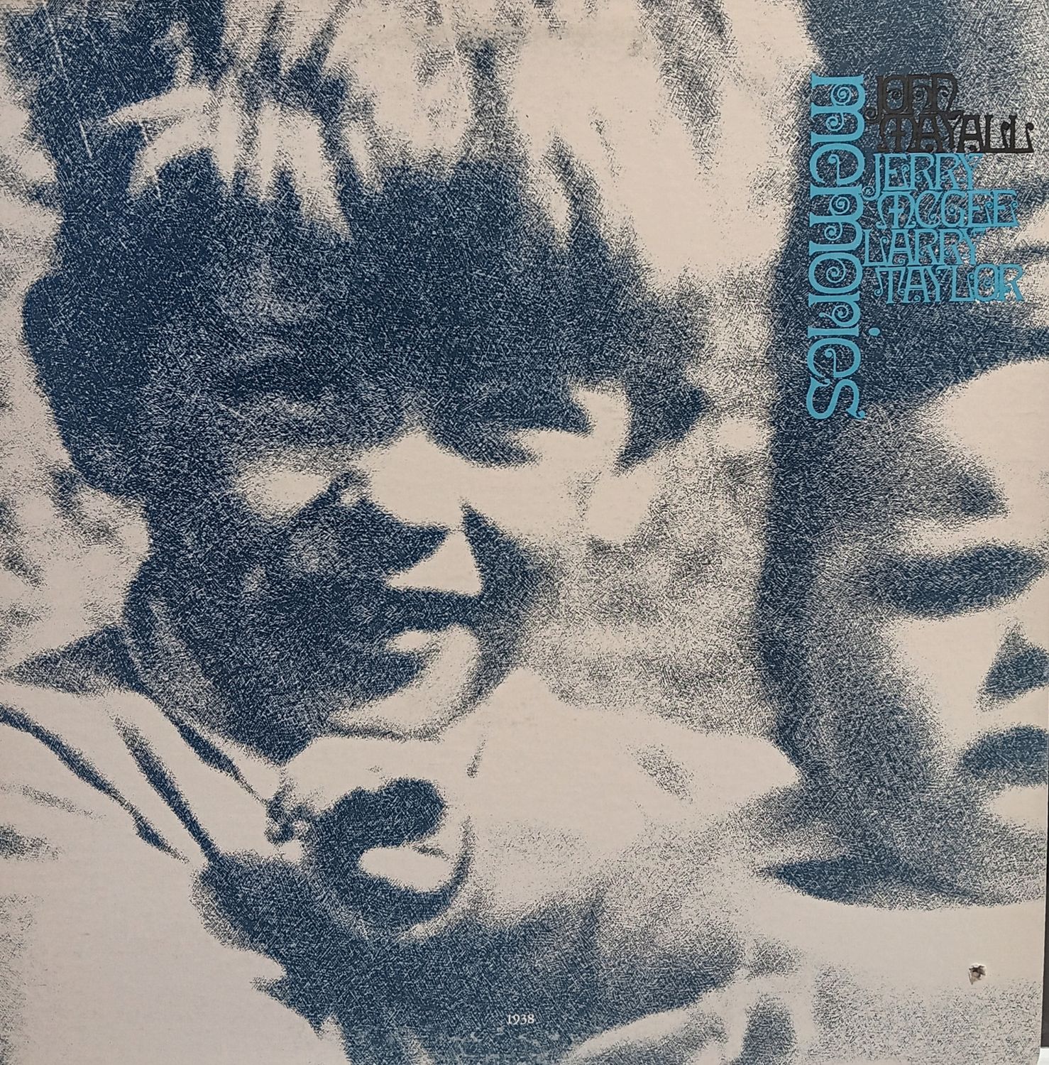 JOHN MAYALL - MEMORIES