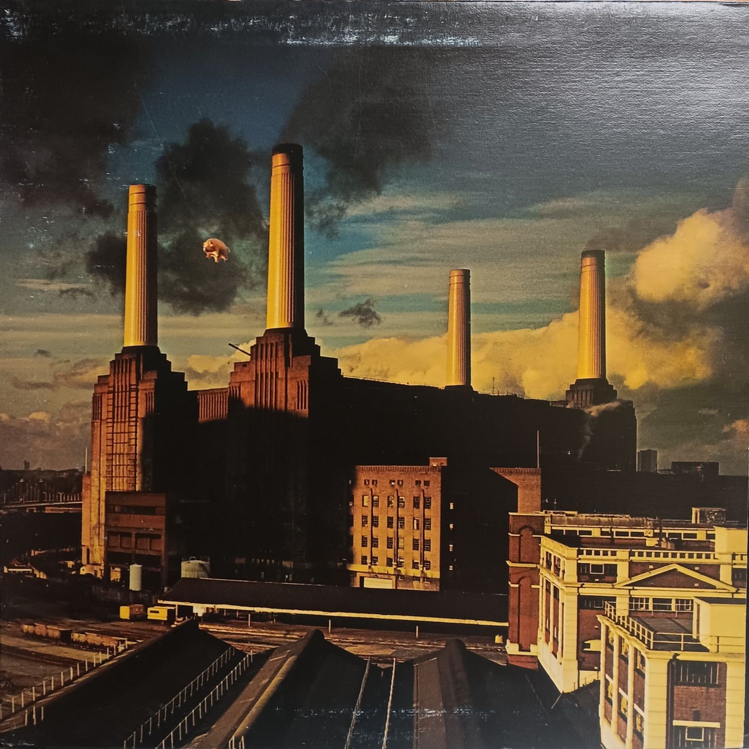 PINK FLOYD - ANINALS