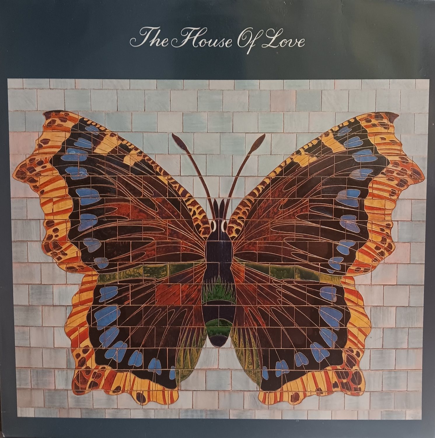 THE HOUSE OF LOVE - THE HOUSE OF LOVE