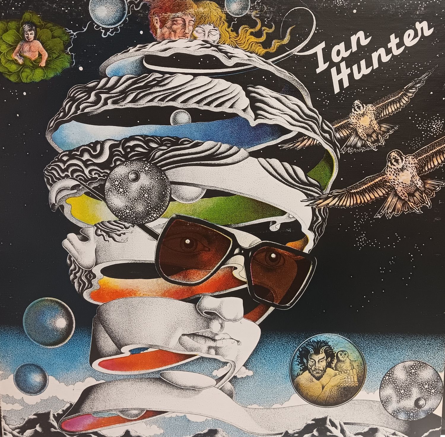 IAN HUNTER - IAN HUNTER