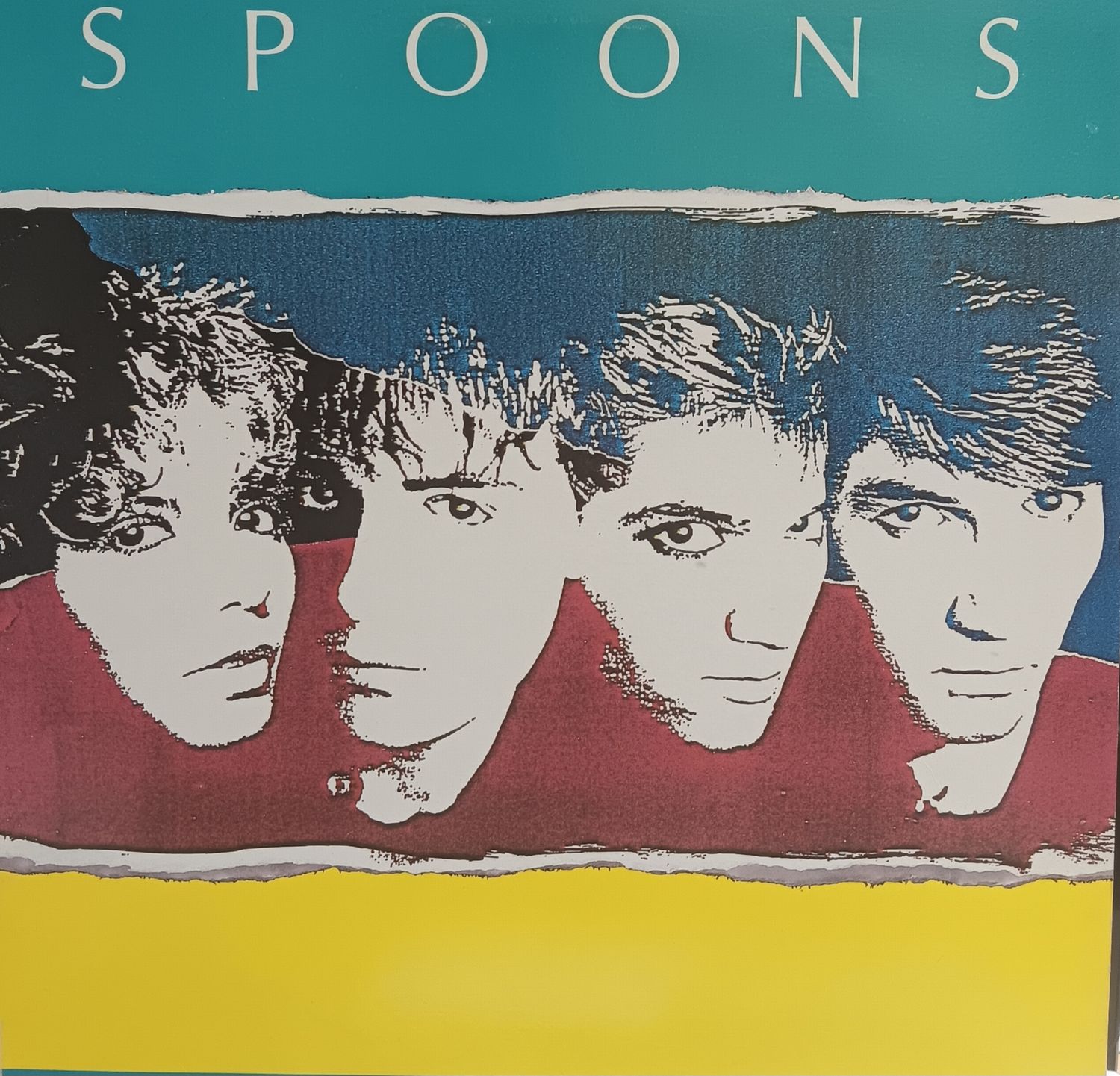 SPOONS - TALKBACK