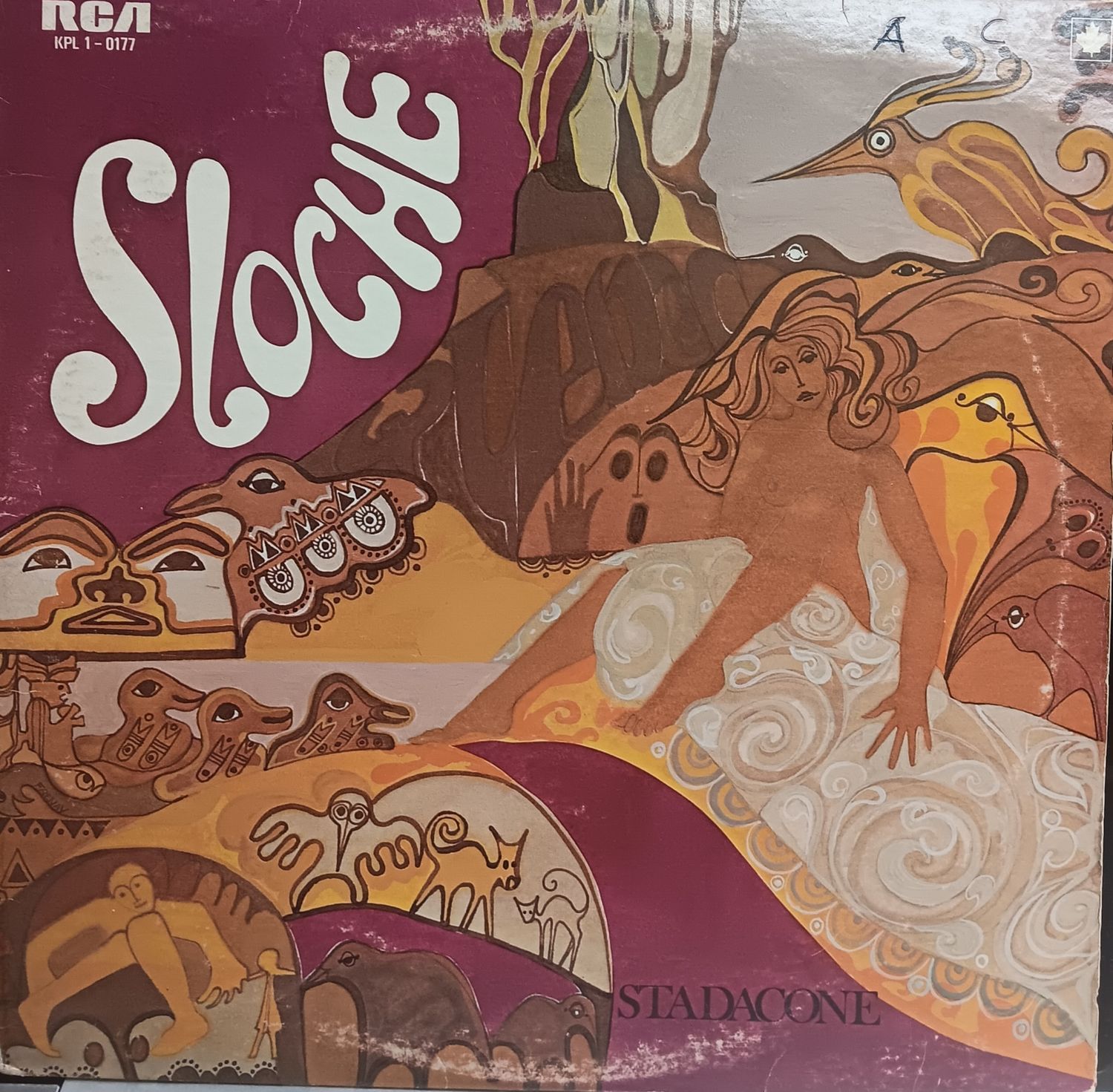 SLOCHE - STADACONE (1976)