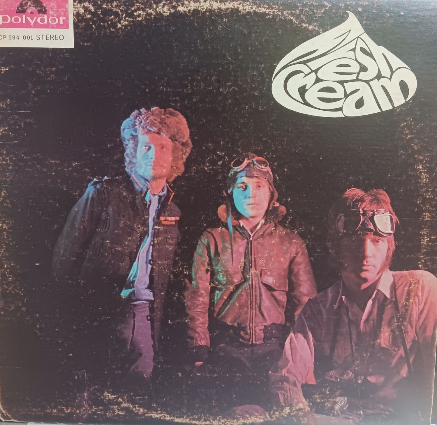 CREAM - FRESH CREAM (VG)