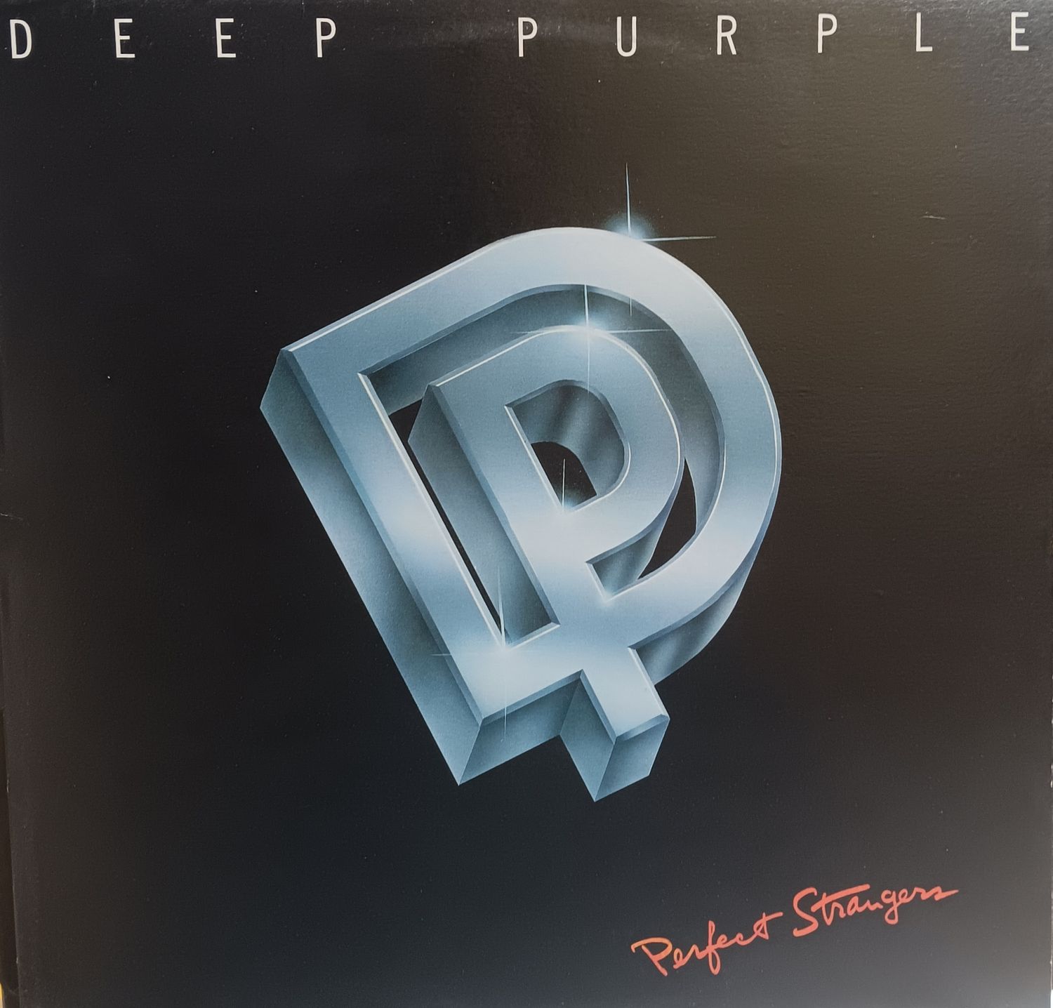 DEEP PURPLE - PERFECT STRANGERS